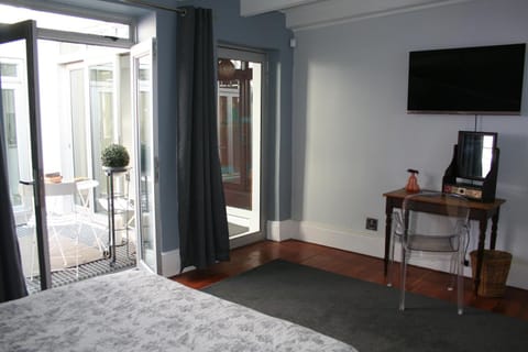 Decorative detail, Bedroom