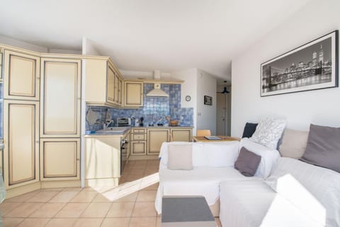 La Belle Vue Apartment in Sausset-les-Pins