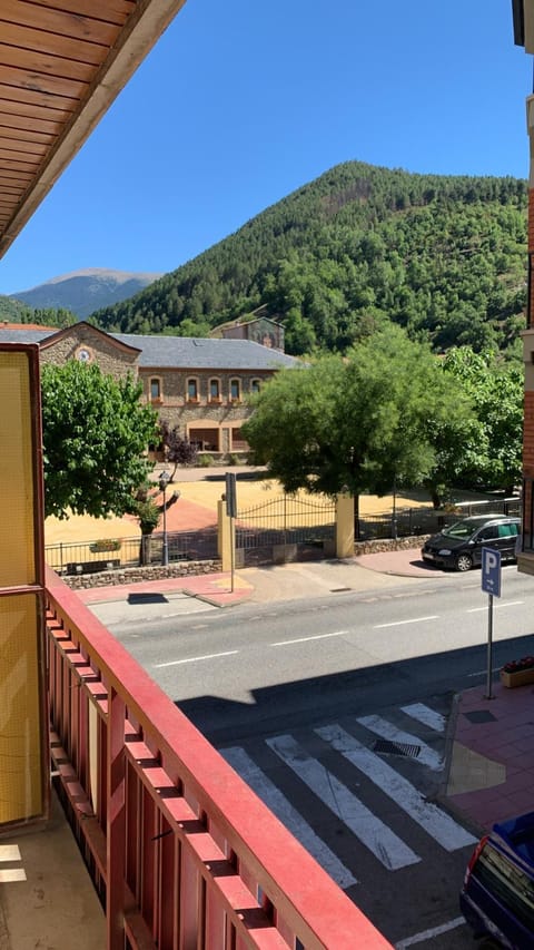 Cal Martí Apartment in Cerdanya