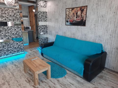 апартаменты премиум класса с панорамой на центр Apartment in Kharkiv