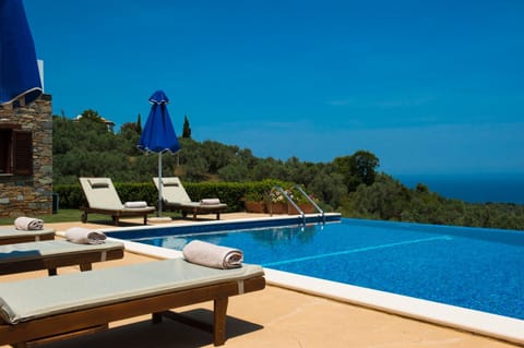 villa iliana Villa in Sporades, Greece