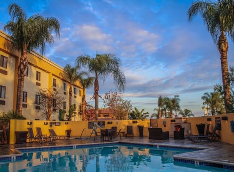 Property building, On site, Pool view, Area and facilities, Swimming pool, Swimming pool