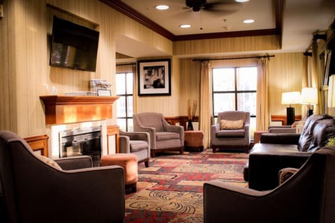 Best Western Plus Arrowhead Hotel Hotel in Colton