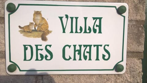 la villa des chats Bed and breakfast in Saint-Germain-en-Laye