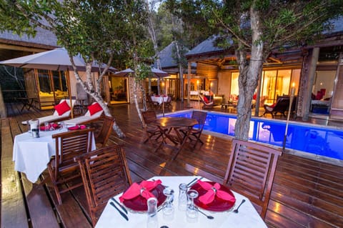 Trogon House and Forest Spa Bed and Breakfast in Eastern Cape