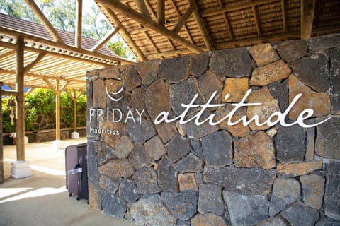 Friday Attitude Hotel in Mauritius