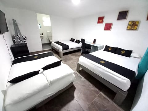 RCH Suite Bed and Breakfast in Mexico City