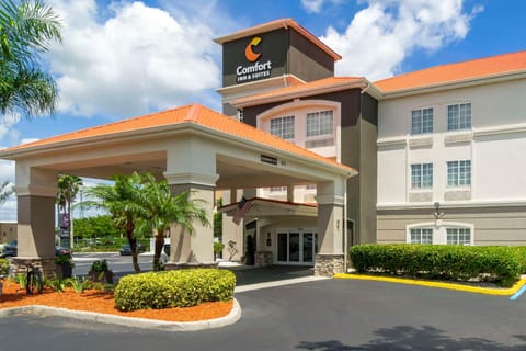 Comfort Inn & Suites Port Charlotte-Punta Gorda Hôtel in Florida