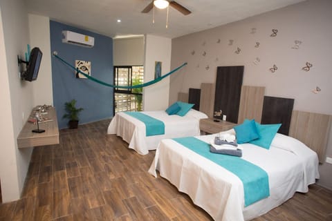 Suites and Art Hôtel in Cancun