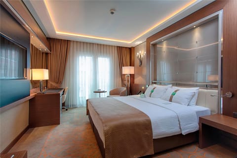 Holiday Inn Ankara-Kavaklidere, an IHG Hotel Hôtel in Ankara