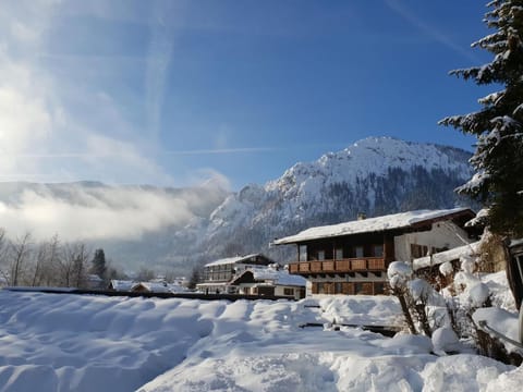 Ferienwohnungen Paar Condo in Berchtesgaden