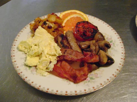 English/Irish breakfast