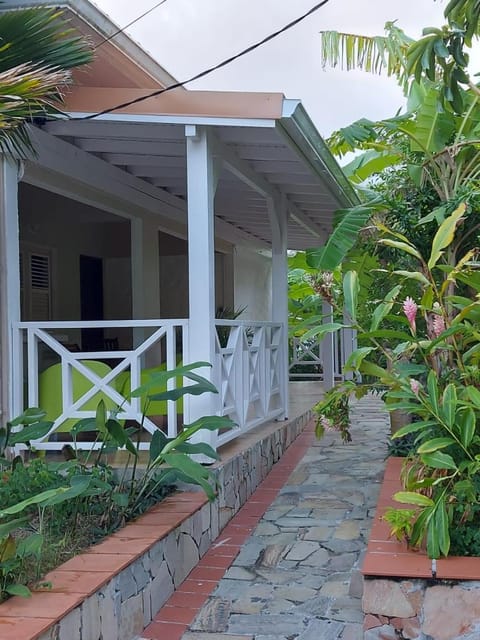 KAZLETANG Haus in Martinique