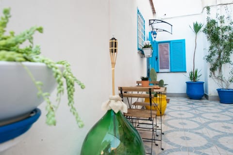 Light Blue - Apartment in the middle of everything House in Torre Annunziata