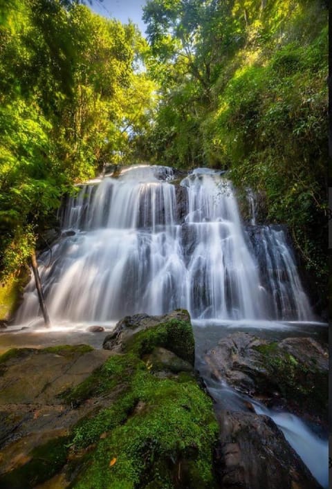 Natural landscape, Hiking