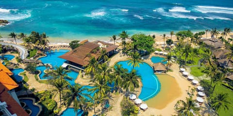 Day, Beach, Pool view, Sea view, Swimming pool