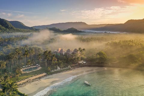 Candi Beach Resort & Spa Resort in Karangasem Regency