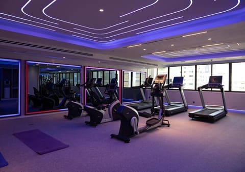 Fitness centre/facilities