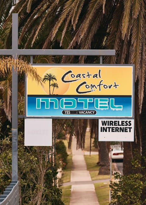 Coastal Comfort Motel Motel in Narooma