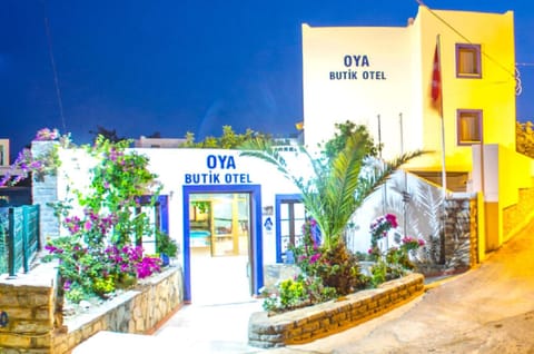 Oya Butik Otel Hotel in Bodrum