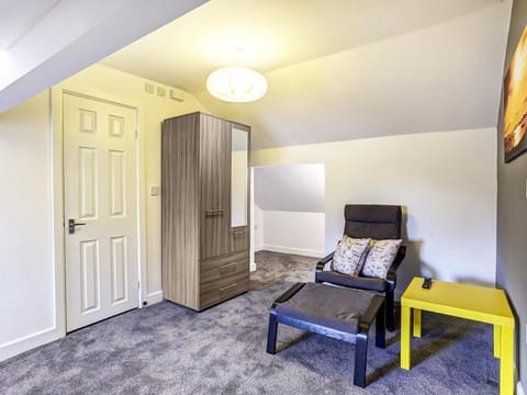 Townhouse PLUS @ 166 Edleston Road Crewe Chambre d’hôte in Crewe
