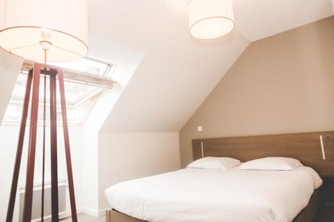 Terres de France - Appart'Hotel Quimper Bretagne Apartment hotel in Quimper