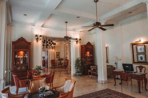 Settha Palace Hotel Hôtel in Vientiane