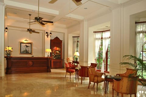 Settha Palace Hotel Hôtel in Vientiane