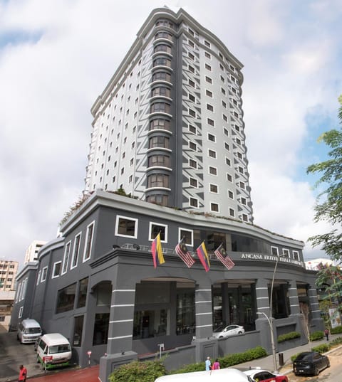 AnCasa Hotel Kuala Lumpur, Chinatown by AnCasa Hotels & Resorts Hotel in Kuala Lumpur City