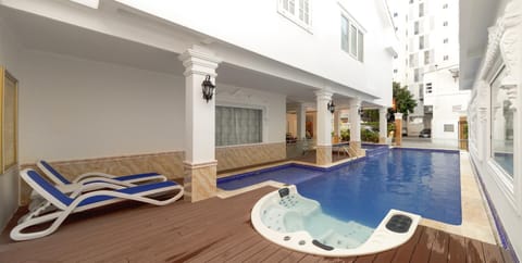 Romeliess Hotel Hotel in Vung Tau