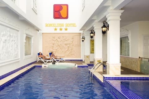Romeliess Hotel Hotel in Vung Tau