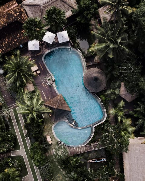 Keramas Sacred River Retreat Resort and Villa Resort in Blahbatuh