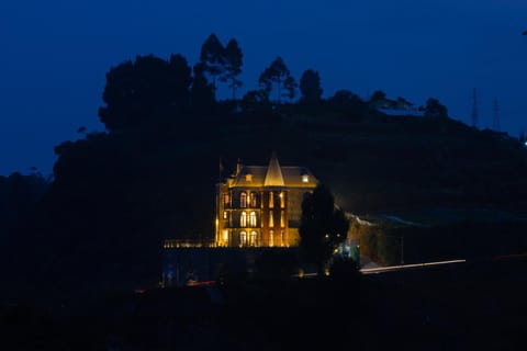 The Wind Castle Hôtel in Nuwara Eliya