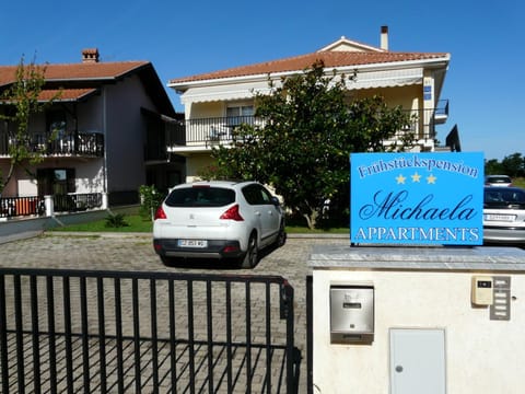Apartments and Rooms Michaela Alojamiento y desayuno in Fažana