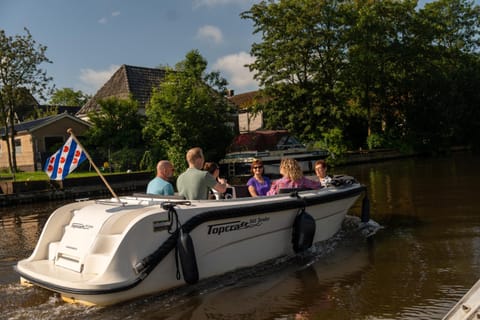 Natural landscape, Activities, River view, group of guests