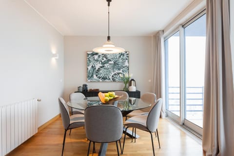 The Residences at Oriente II Condo in Lisbon