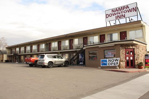 Nampa Downtown Inn Motel in Nampa