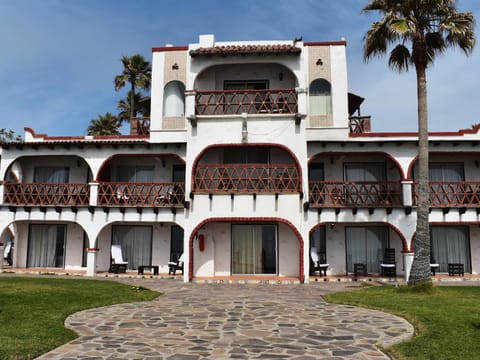 Castillos Del Mar Hotel in Rosarito