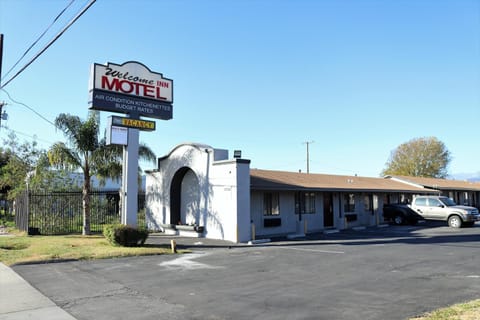 Welcome Inn Motel Motel in Pomona