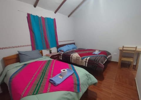 Wayra Wasi Bed and breakfast in Department of Arequipa