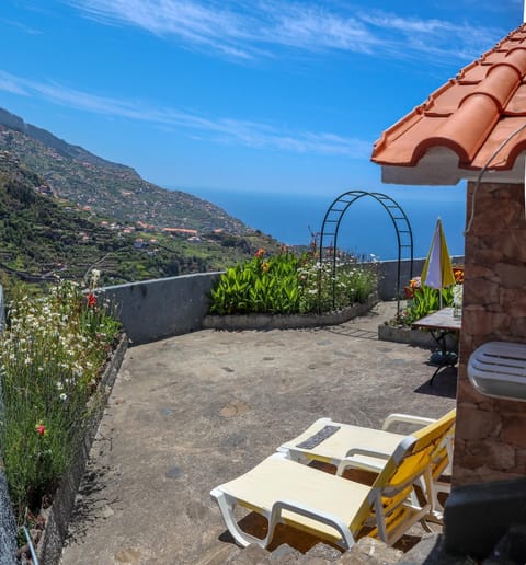 Casas Tipicas Candelaria Tabua House in Madeira District