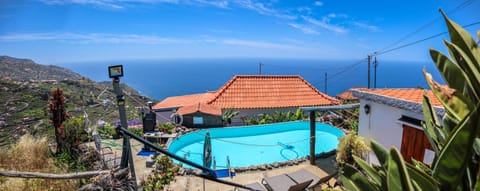 Casas Tipicas Candelaria Tabua House in Madeira District