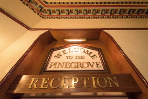 Pinegrove Hotel Hôtel in Carlisle