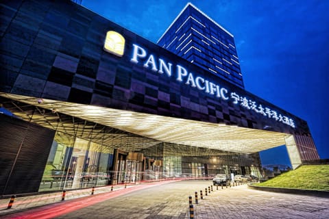 Pan Pacific Ningbo Hotel in Zhejiang