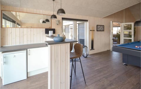 Lovely Home In Grenaa With Private Swimming Pool, Can Be Inside Or Outside House in Central Denmark Region