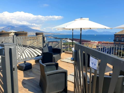 View (from property/room), Balcony/Terrace, Balcony/Terrace, Sea view