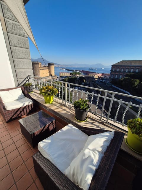 Balcony/Terrace, Sea view