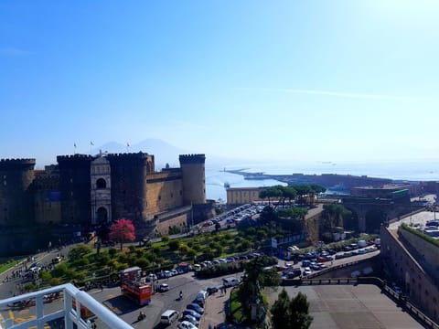 City view, Landmark view, Sea view