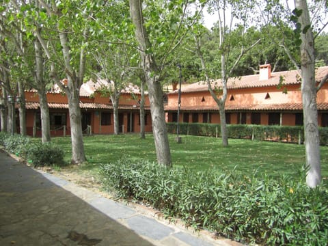 Facade/entrance, Garden, Garden view