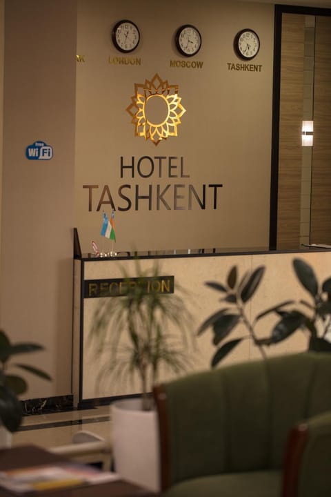 Tashkent Hotel Hotel in Kazakhstan